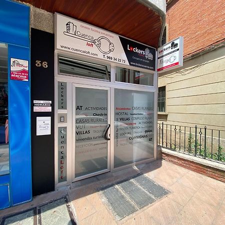 Cuencaloft Casa S-Xvii "La Catedral" Villa Cuenca  Eksteriør billede