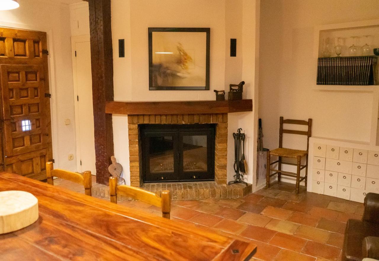 Cuencaloft Casa S-Xvii "La Catedral" Villa Cuenca  Eksteriør billede
