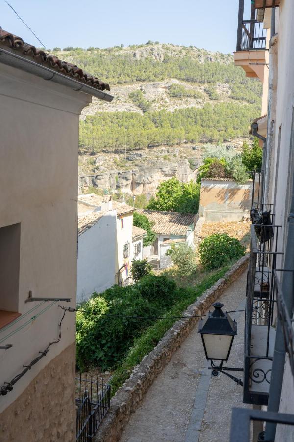 Cuencaloft Casa S-Xvii "La Catedral" Villa Cuenca  Eksteriør billede