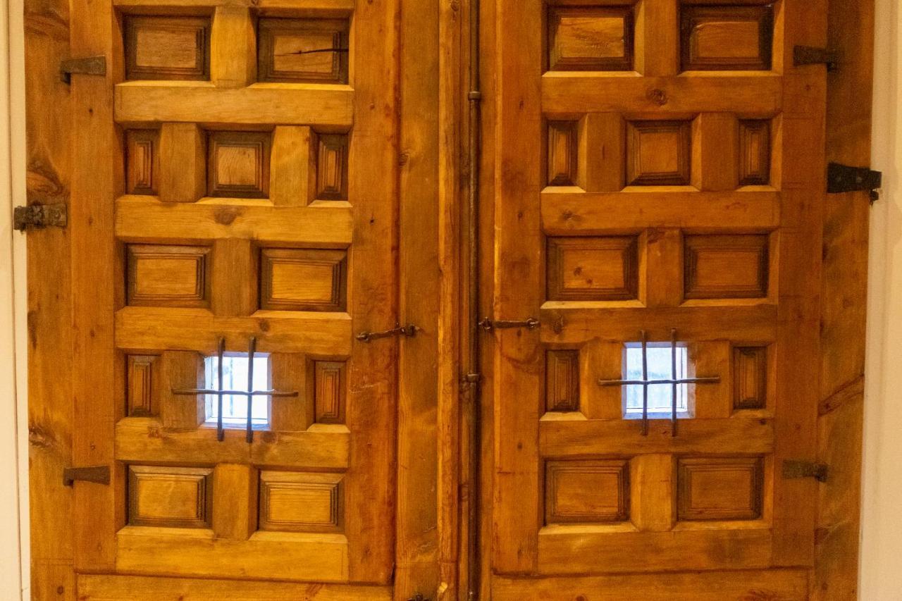 Cuencaloft Casa S-Xvii "La Catedral" Villa Cuenca  Eksteriør billede