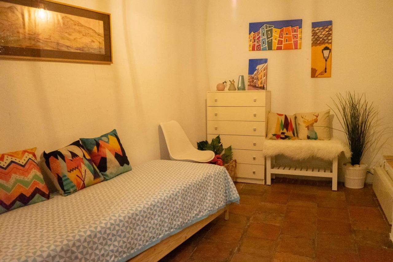 Cuencaloft Casa S-Xvii "La Catedral" Villa Cuenca  Eksteriør billede